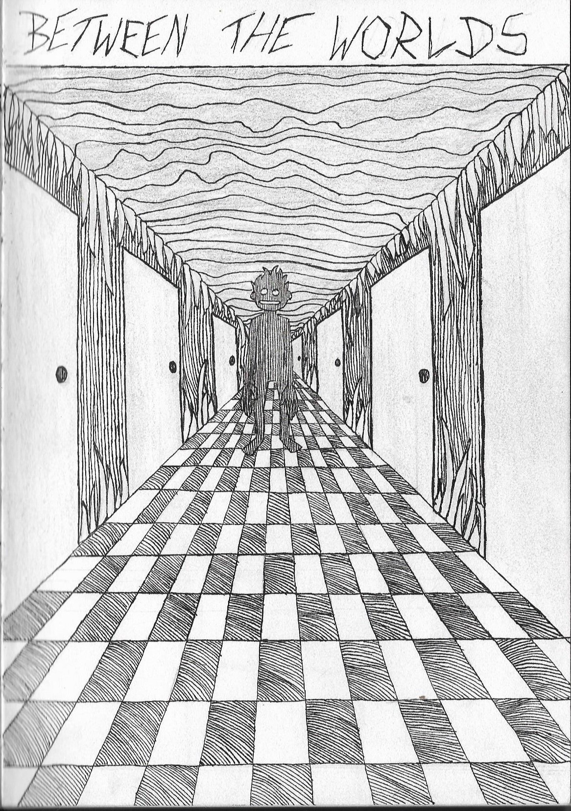 ??/??/2023 - Between the worlds