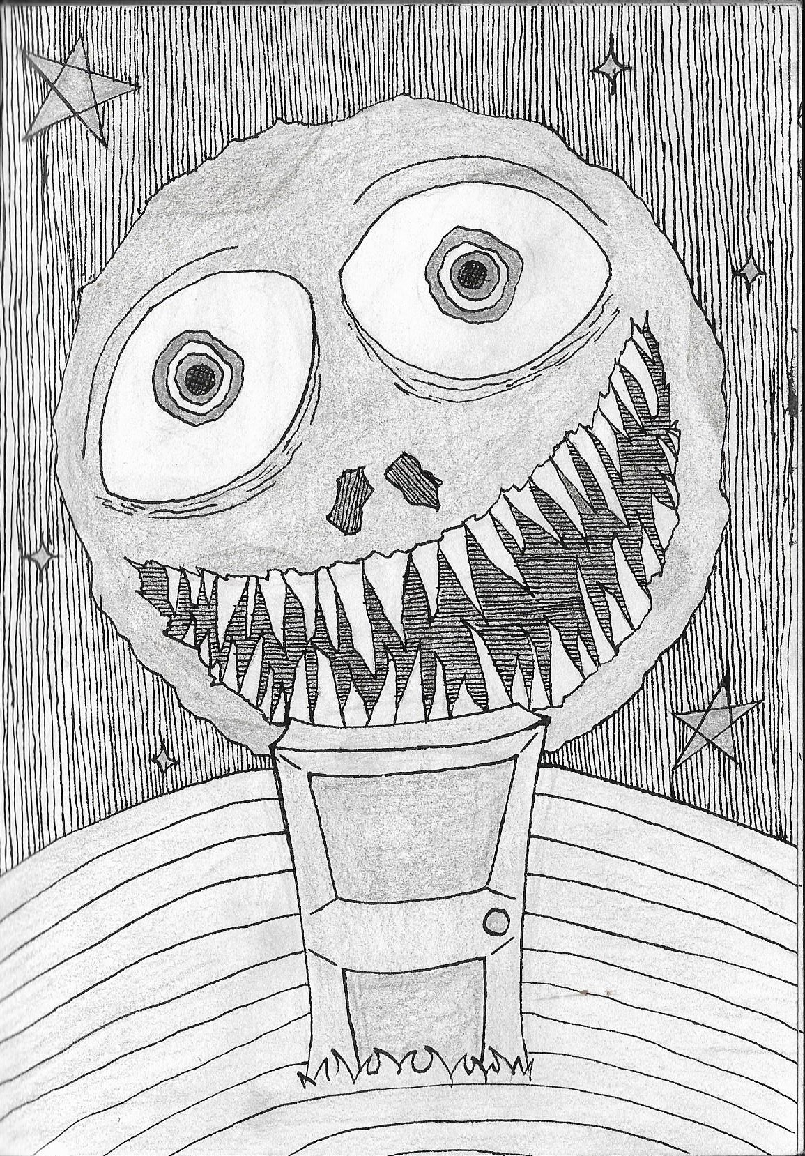 19/10/2023 - Evil Moon