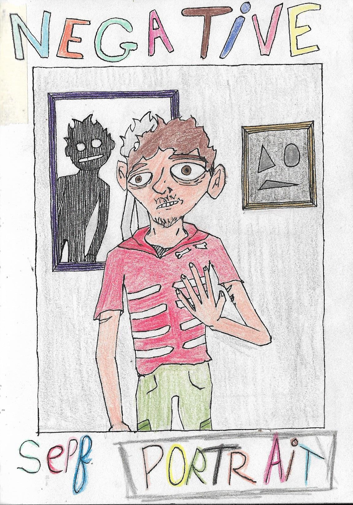 ??/??/2023 - Negative self-portrait