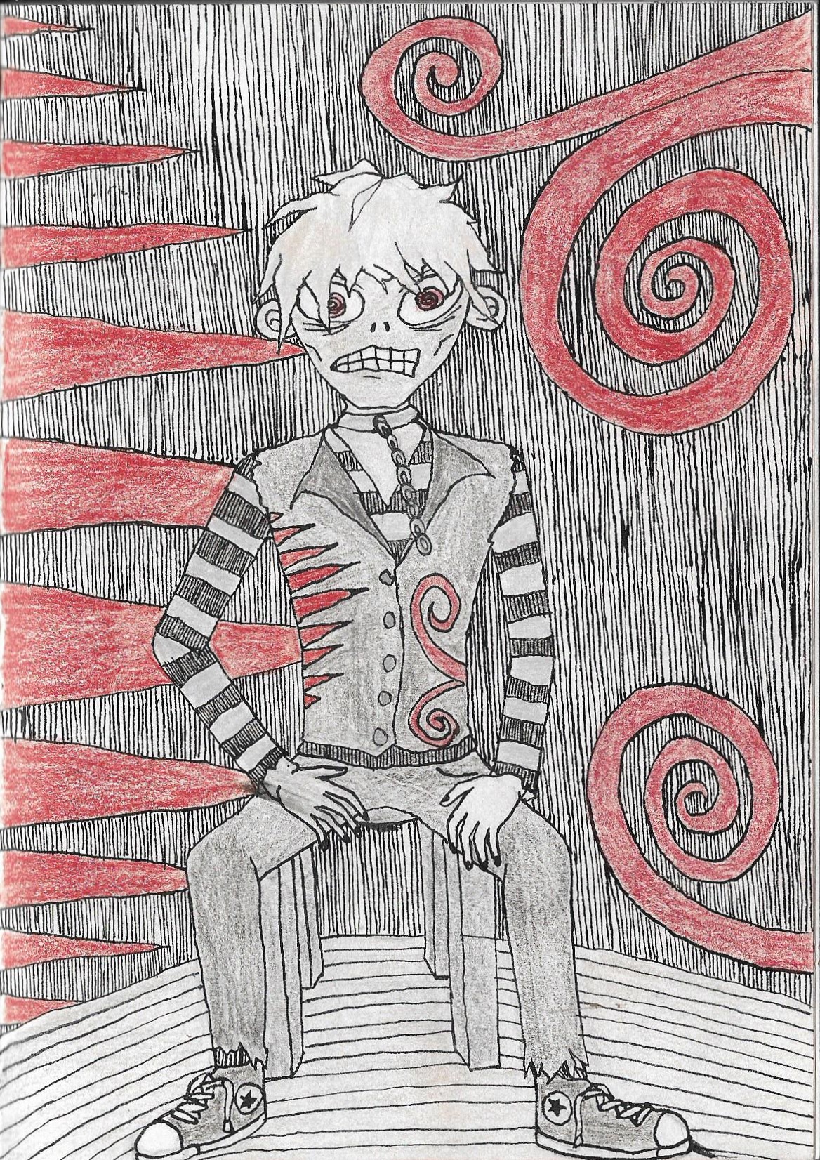 18/08/2023 - prisoner (albino)