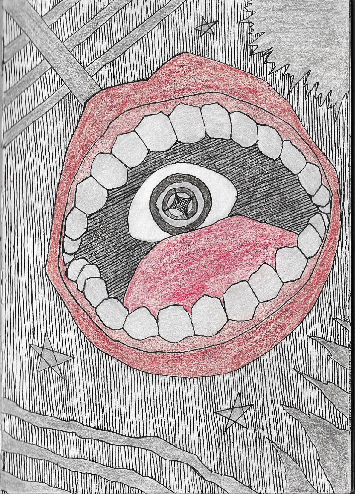 01/10/2023 - space mouth