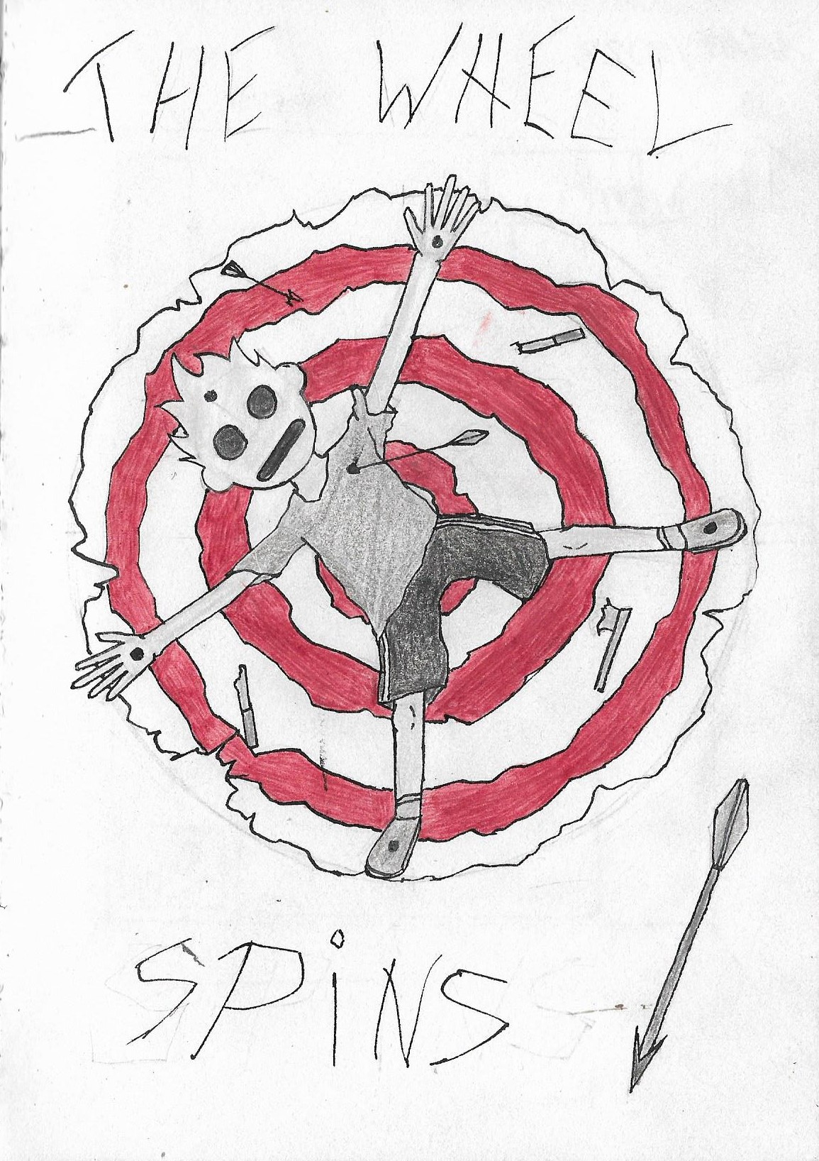 17/07/2023 - The wheel spins