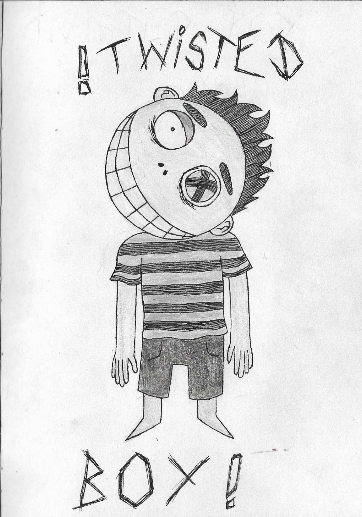 ??/??/2023 - Twisted BOY