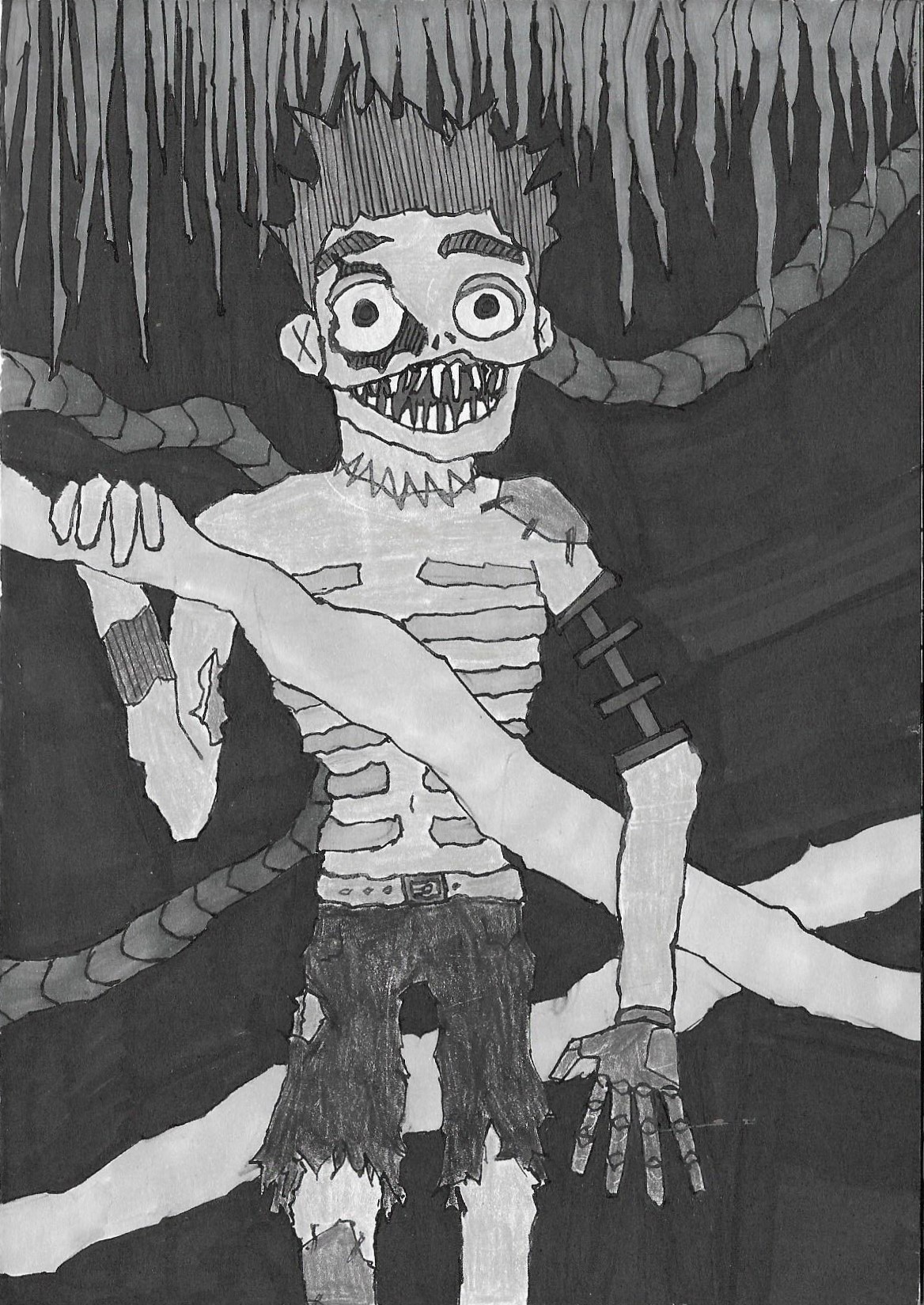 04/06/2025 - Dream Monster II