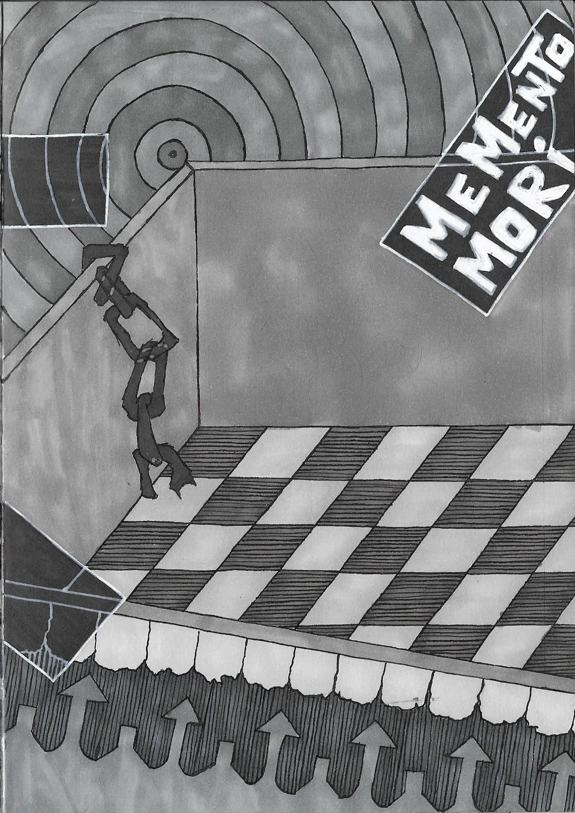 28/10/2024 - Memento Mori