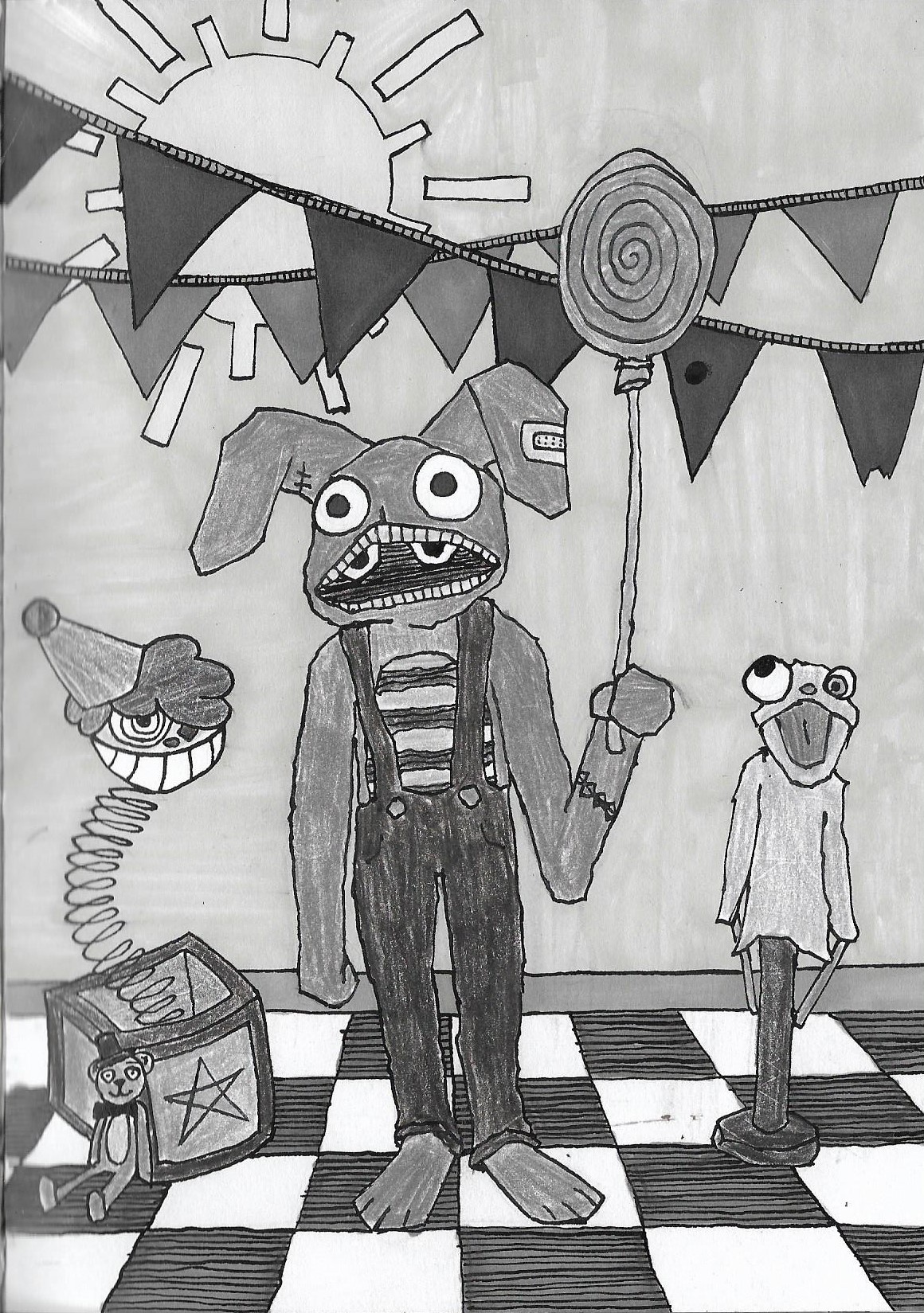 04/07/2024 - Toy Mascot