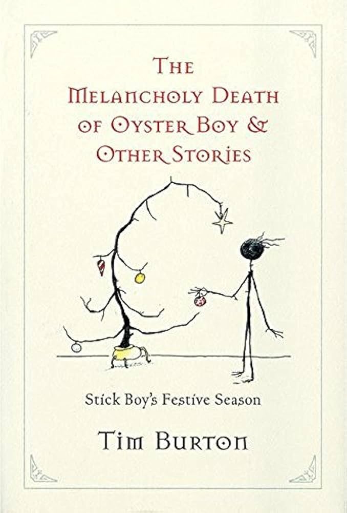 The Melancholy Death of Oyster Boy: And Other Stories 