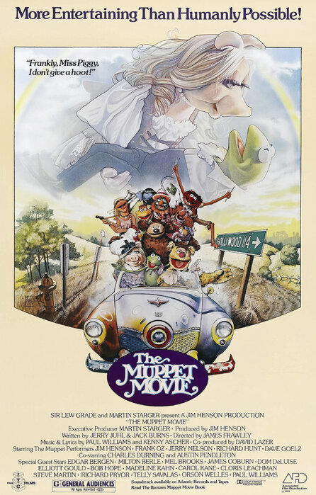The Muppet Movie