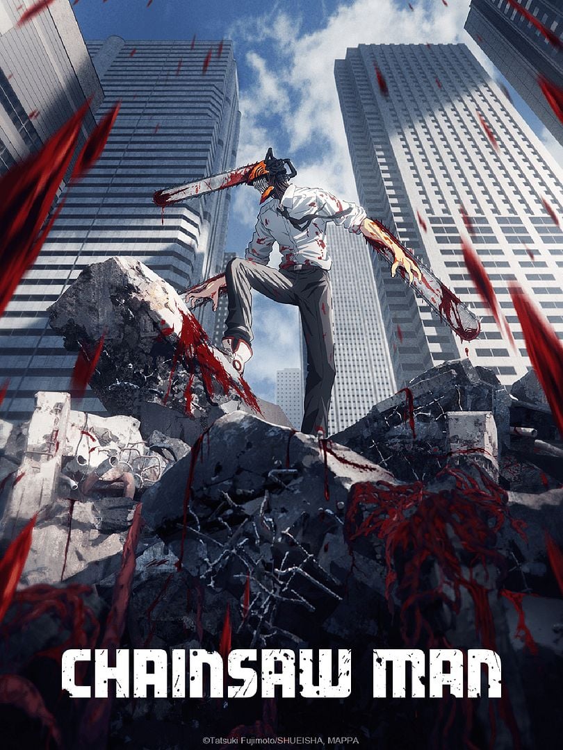 Chainsaw man